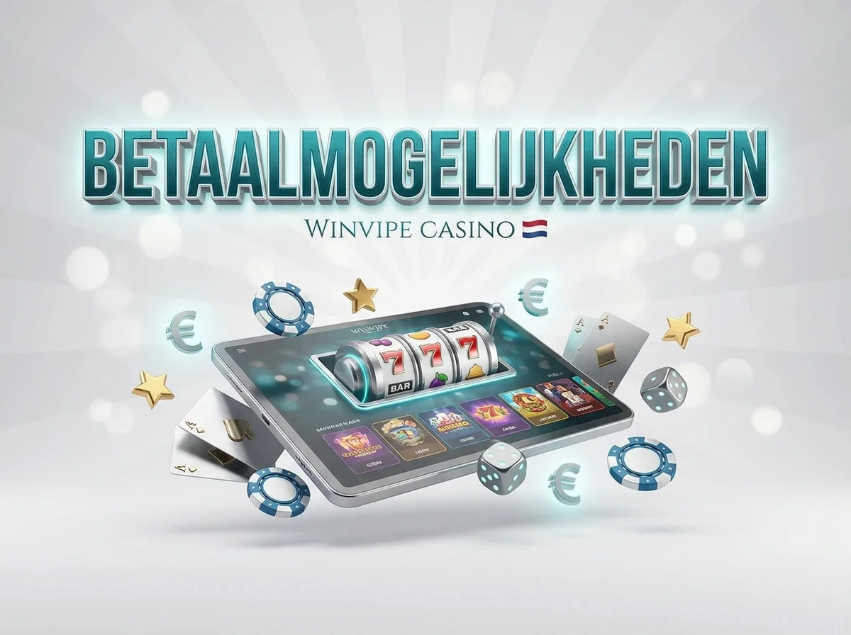 Betaalmogelijkheden